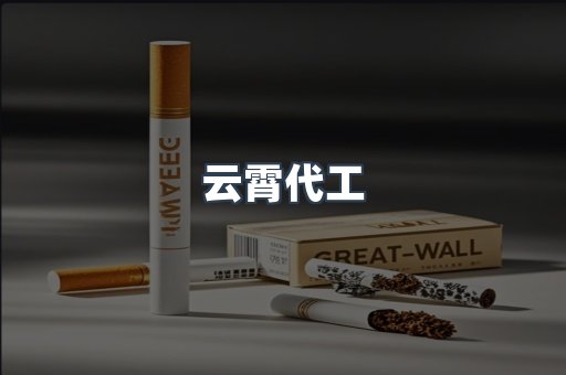 云霄代工